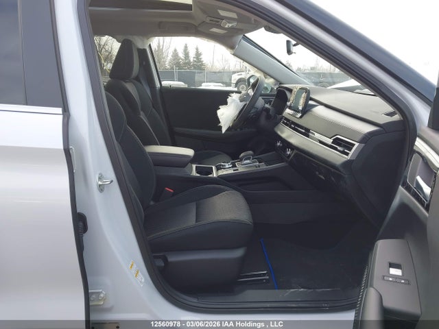 Aukcja sprzedaży 2025 Mitsubishi Outlander Phev Le/se/sel S-awc, vin: JA4T5VA92SZ627526, numer aukcji: 12560978