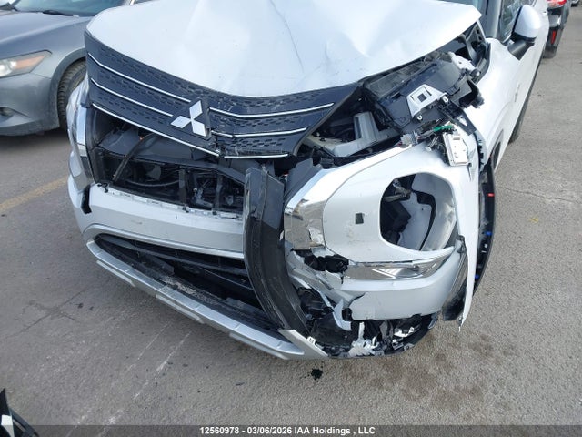 Aukcja sprzedaży 2025 Mitsubishi Outlander Phev Le/se/sel S-awc, vin: JA4T5VA92SZ627526, numer aukcji: 12560978