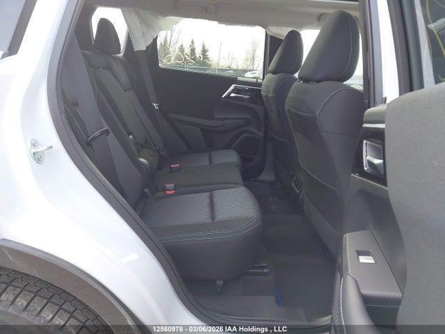 JA4T5VA92SZ627526 Mitsubishi Outlander Phev Le/se/sel S-awc