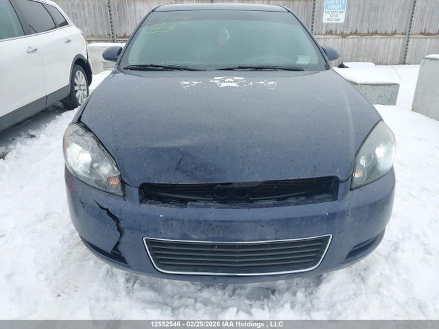 Продажа на аукционе авто 2010 Chevrolet Impala Lt, vin: 2G1WB5EK7A1231956, номер лота: 12552546