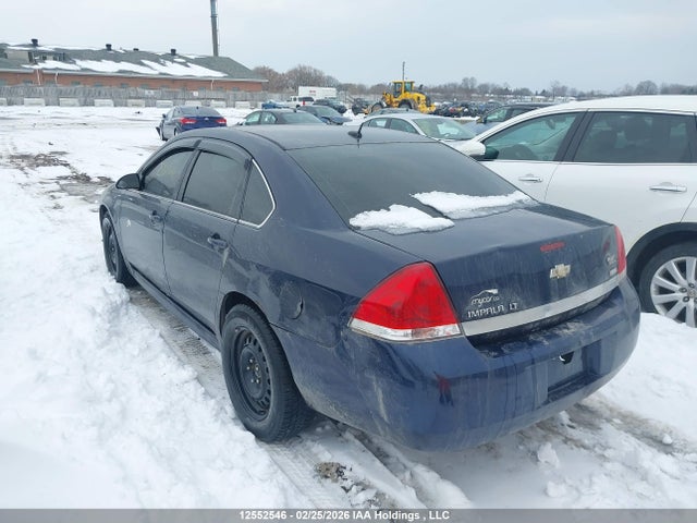 Продажа на аукционе авто 2010 Chevrolet Impala Lt, vin: 2G1WB5EK7A1231956, номер лота: 12552546