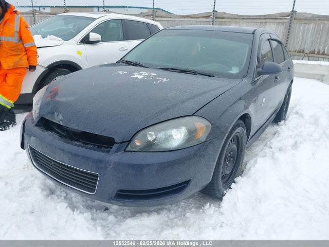 Продажа на аукционе авто 2010 Chevrolet Impala Lt, vin: 2G1WB5EK7A1231956, номер лота: 12552546