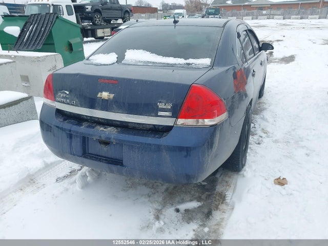 Продажа на аукционе авто 2010 Chevrolet Impala Lt, vin: 2G1WB5EK7A1231956, номер лота: 12552546