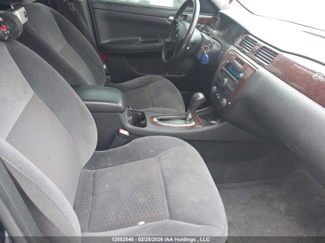 Продажа на аукционе авто 2010 Chevrolet Impala Lt, vin: 2G1WB5EK7A1231956, номер лота: 12552546