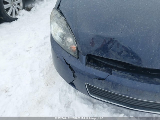 Продажа на аукционе авто 2010 Chevrolet Impala Lt, vin: 2G1WB5EK7A1231956, номер лота: 12552546