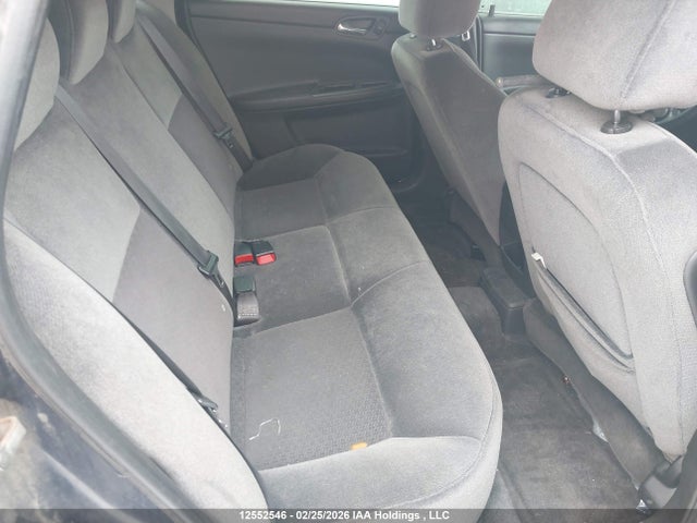 Продажа на аукционе авто 2010 Chevrolet Impala Lt, vin: 2G1WB5EK7A1231956, номер лота: 12552546