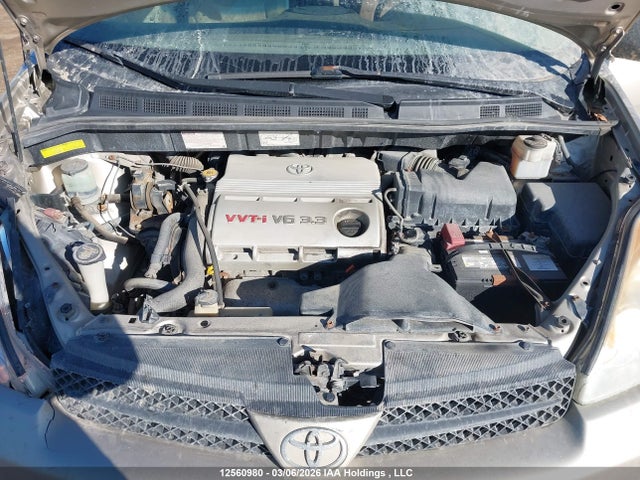 2004 Toyota Sienna Ce მანქანა იყიდება აუქციონზე, vin: 5TDZA29C14S215919, აუქციონის ნომერი: 12560980