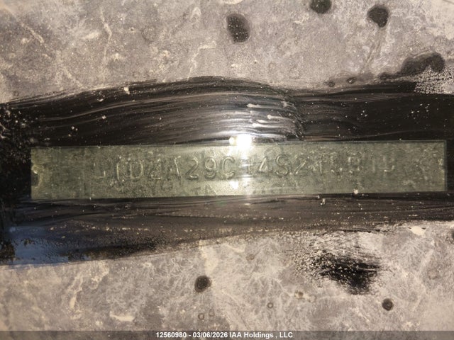 2004 Toyota Sienna Ce მანქანა იყიდება აუქციონზე, vin: 5TDZA29C14S215919, აუქციონის ნომერი: 12560980