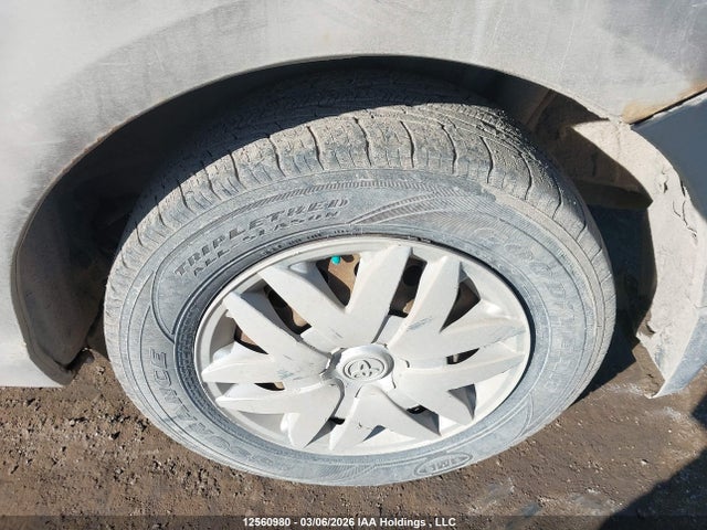 2004 Toyota Sienna Ce მანქანა იყიდება აუქციონზე, vin: 5TDZA29C14S215919, აუქციონის ნომერი: 12560980