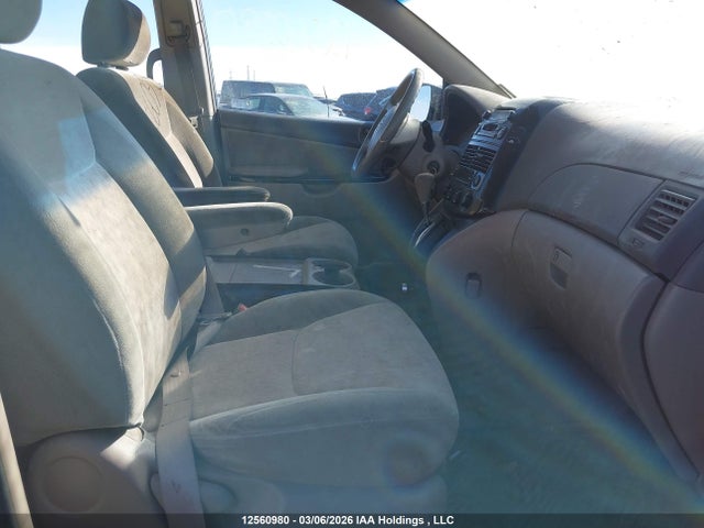 2004 Toyota Sienna Ce მანქანა იყიდება აუქციონზე, vin: 5TDZA29C14S215919, აუქციონის ნომერი: 12560980