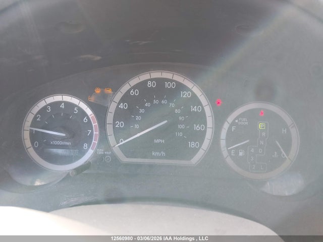 2004 Toyota Sienna Ce მანქანა იყიდება აუქციონზე, vin: 5TDZA29C14S215919, აუქციონის ნომერი: 12560980
