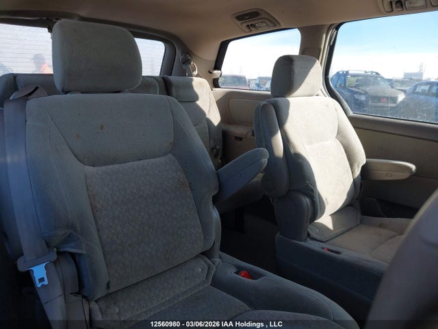2004 Toyota Sienna Ce მანქანა იყიდება აუქციონზე, vin: 5TDZA29C14S215919, აუქციონის ნომერი: 12560980