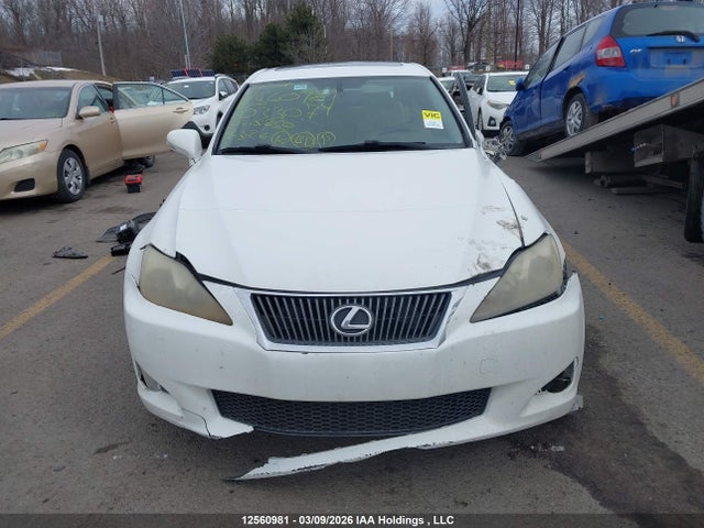 Aukcja sprzedaży 2010 Lexus Is 250, vin: JTHCF5C22A2033074, numer aukcji: 12560981