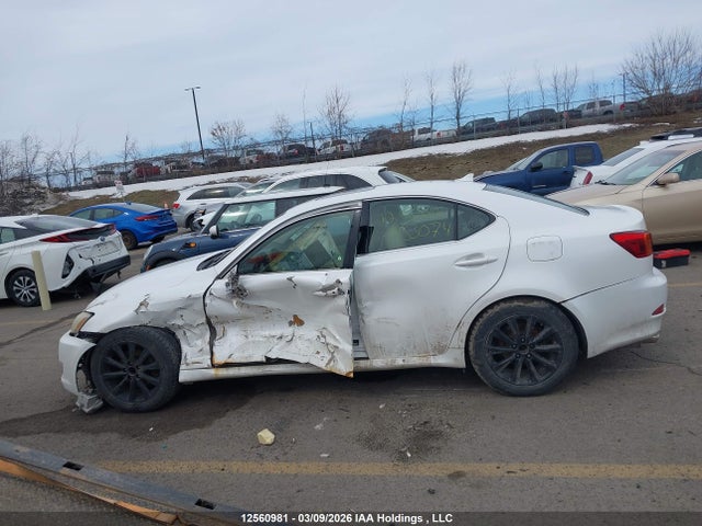 Aukcja sprzedaży 2010 Lexus Is 250, vin: JTHCF5C22A2033074, numer aukcji: 12560981