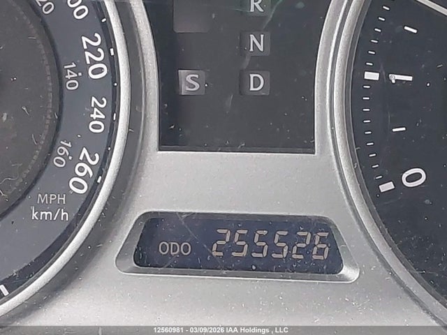 Aukcja sprzedaży 2010 Lexus Is 250, vin: JTHCF5C22A2033074, numer aukcji: 12560981