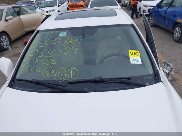 Aukcja sprzedaży 2010 Lexus Is 250, vin: JTHCF5C22A2033074, numer aukcji: 12560981