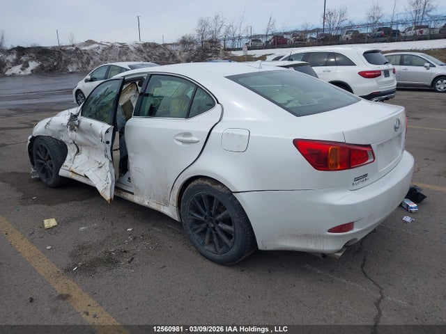 Aukcja sprzedaży 2010 Lexus Is 250, vin: JTHCF5C22A2033074, numer aukcji: 12560981