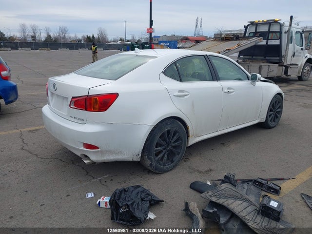 Aukcja sprzedaży 2010 Lexus Is 250, vin: JTHCF5C22A2033074, numer aukcji: 12560981