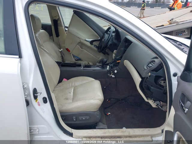 Aukcja sprzedaży 2010 Lexus Is 250, vin: JTHCF5C22A2033074, numer aukcji: 12560981