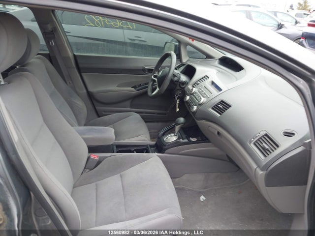 Aukcja sprzedaży 2009 Honda Civic, vin: 2HGFA16499H103368, numer aukcji: 12560982