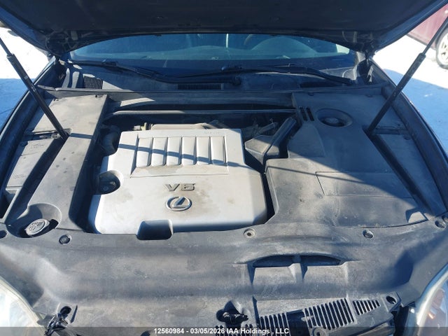 2008 Lexus Es 350 350 მანქანა იყიდება აუქციონზე, vin: JTHBJ46G382221088, აუქციონის ნომერი: 12560984