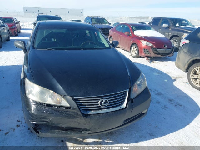 2008 Lexus Es 350 350 მანქანა იყიდება აუქციონზე, vin: JTHBJ46G382221088, აუქციონის ნომერი: 12560984