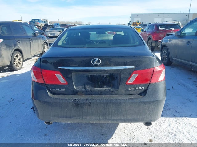 2008 Lexus Es 350 350 მანქანა იყიდება აუქციონზე, vin: JTHBJ46G382221088, აუქციონის ნომერი: 12560984