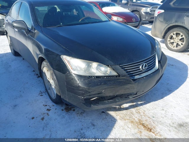 2008 Lexus Es 350 350 მანქანა იყიდება აუქციონზე, vin: JTHBJ46G382221088, აუქციონის ნომერი: 12560984