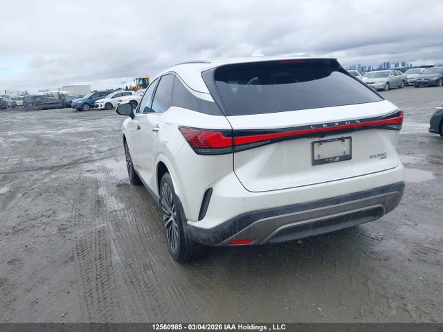 Aukcja sprzedaży 2024 Lexus Rx 350, vin: 2T2BAMCA0RC073658, numer aukcji: 12560985