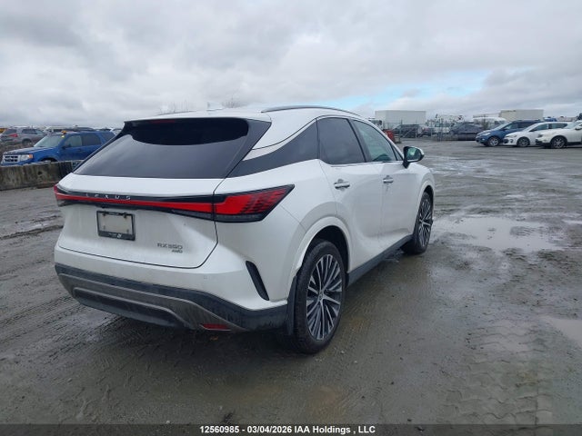 Aukcja sprzedaży 2024 Lexus Rx 350, vin: 2T2BAMCA0RC073658, numer aukcji: 12560985
