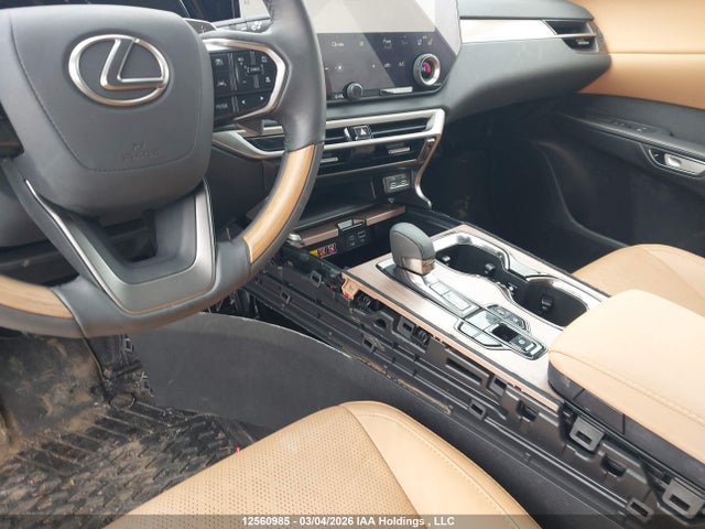 Aukcja sprzedaży 2024 Lexus Rx 350, vin: 2T2BAMCA0RC073658, numer aukcji: 12560985