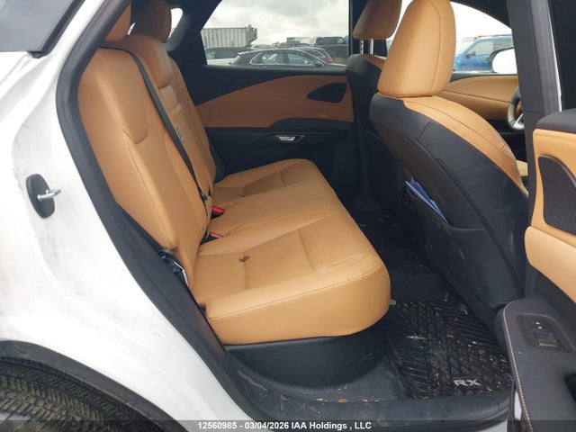 Aukcja sprzedaży 2024 Lexus Rx 350, vin: 2T2BAMCA0RC073658, numer aukcji: 12560985