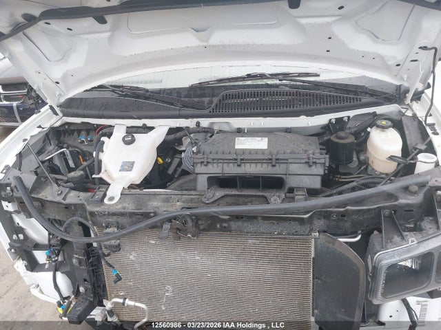 1GCWGAF71R1203549 Chevrolet Express 2500 Work Van