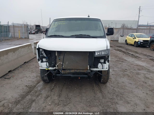 1GCWGAF71R1203549 Chevrolet Express 2500 Work Van