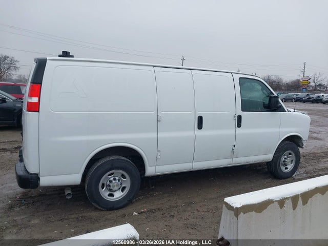 1GCWGAF71R1203549 Chevrolet Express 2500 Work Van