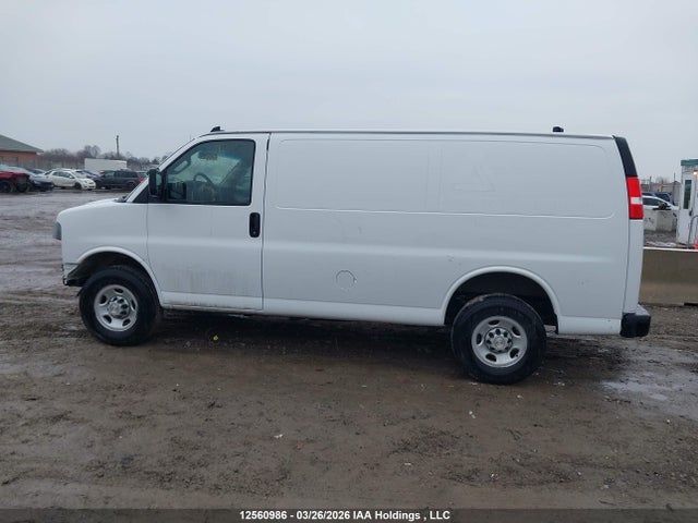 1GCWGAF71R1203549 Chevrolet Express 2500 Work Van