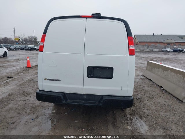 1GCWGAF71R1203549 Chevrolet Express 2500 Work Van