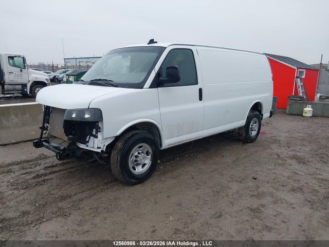 1GCWGAF71R1203549 Chevrolet Express 2500 Work Van