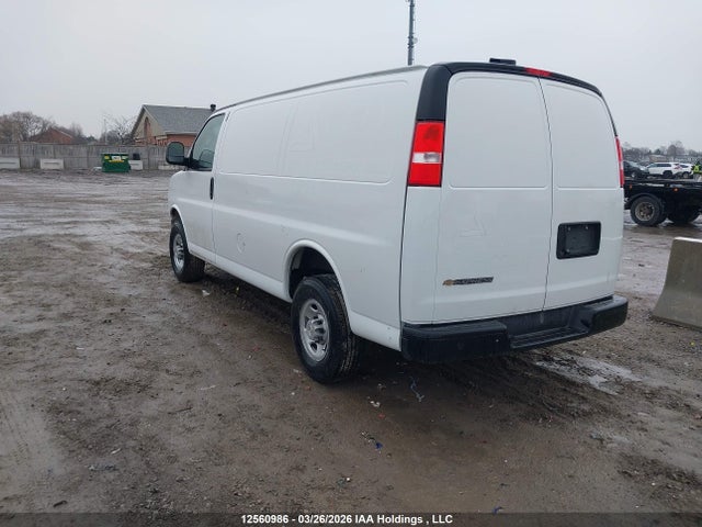 1GCWGAF71R1203549 Chevrolet Express 2500 Work Van
