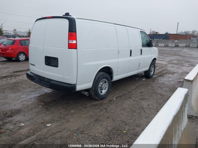 1GCWGAF71R1203549 Chevrolet Express 2500 Work Van