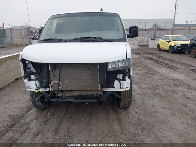 1GCWGAF71R1203549 Chevrolet Express 2500 Work Van