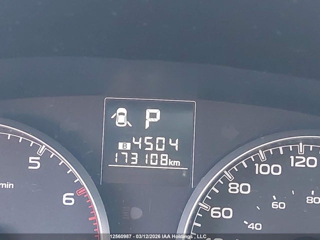 12560987 :رقم المزاد ، 4S4BRGGC0D3257070 vin ، 2013 Subaru Outback 2.5i Premium مزاد بيع