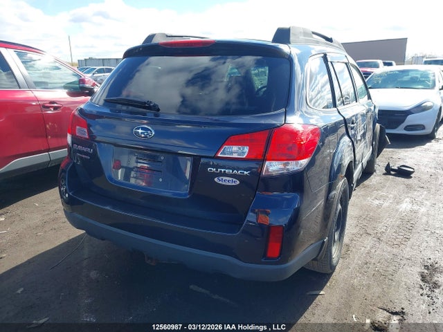 12560987 :رقم المزاد ، 4S4BRGGC0D3257070 vin ، 2013 Subaru Outback 2.5i Premium مزاد بيع