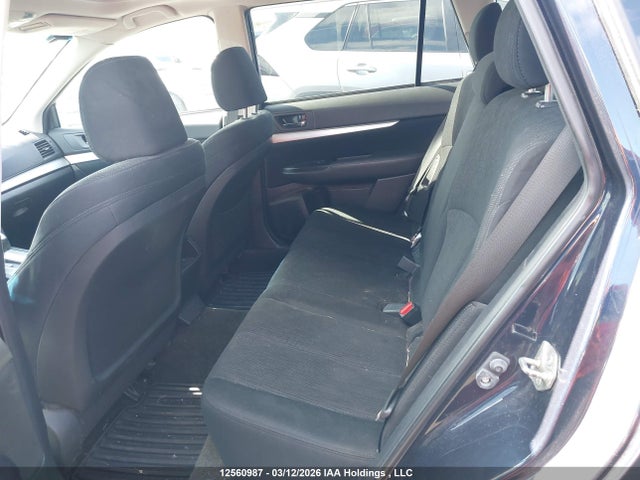 12560987 :رقم المزاد ، 4S4BRGGC0D3257070 vin ، 2013 Subaru Outback 2.5i Premium مزاد بيع