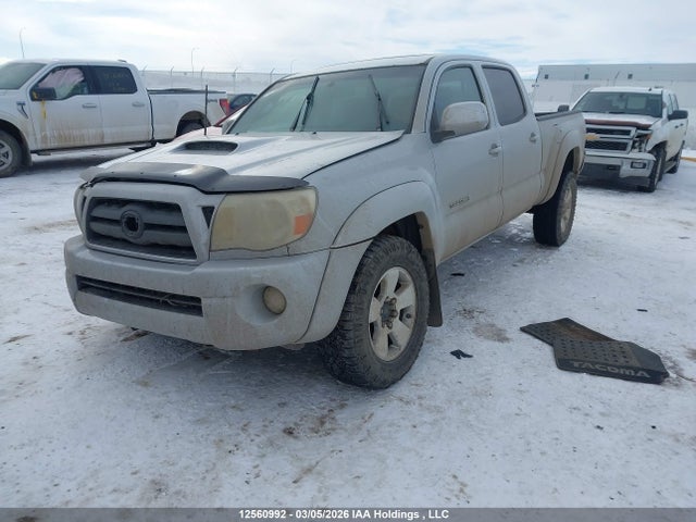 2008 Toyota Tacoma V6 მანქანა იყიდება აუქციონზე, vin: 5TEMU52N98Z530703, აუქციონის ნომერი: 12560992