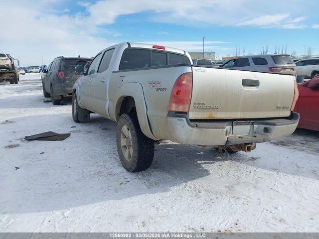 2008 Toyota Tacoma V6 მანქანა იყიდება აუქციონზე, vin: 5TEMU52N98Z530703, აუქციონის ნომერი: 12560992