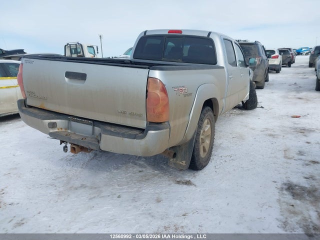 2008 Toyota Tacoma V6 მანქანა იყიდება აუქციონზე, vin: 5TEMU52N98Z530703, აუქციონის ნომერი: 12560992