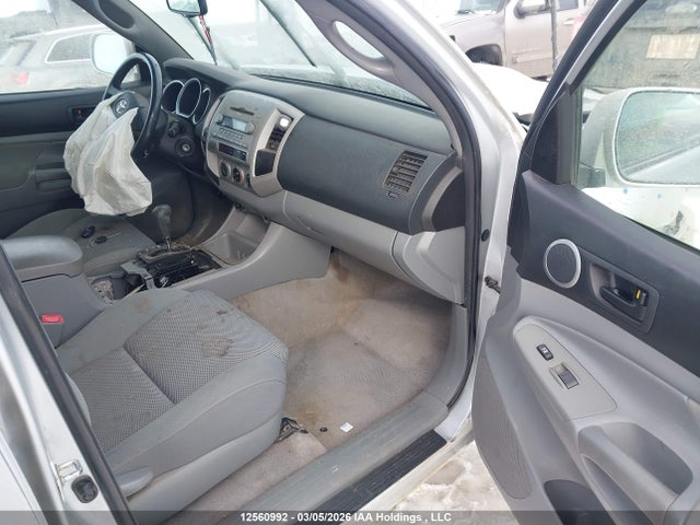 2008 Toyota Tacoma V6 მანქანა იყიდება აუქციონზე, vin: 5TEMU52N98Z530703, აუქციონის ნომერი: 12560992