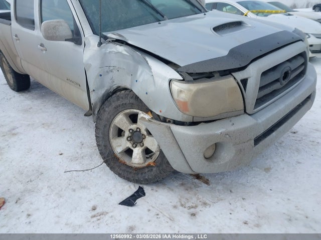 2008 Toyota Tacoma V6 მანქანა იყიდება აუქციონზე, vin: 5TEMU52N98Z530703, აუქციონის ნომერი: 12560992