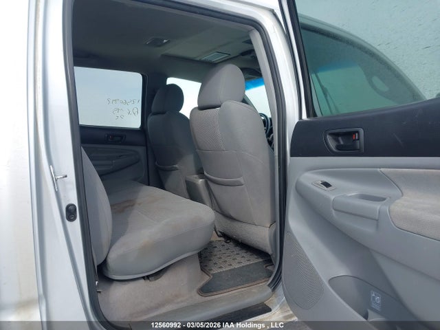 2008 Toyota Tacoma V6 მანქანა იყიდება აუქციონზე, vin: 5TEMU52N98Z530703, აუქციონის ნომერი: 12560992